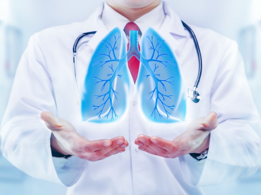 Лечение органов дыхания в санатории